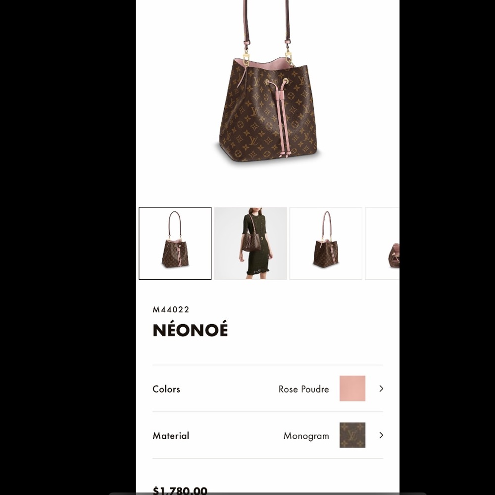 Louis Vuitton bag